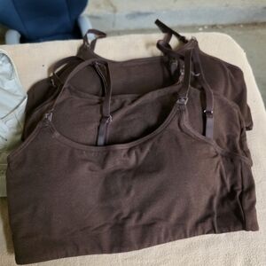 Gap Feeding Bras And Tanks